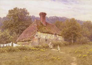 Un cottage près de Blackdown, Sussex