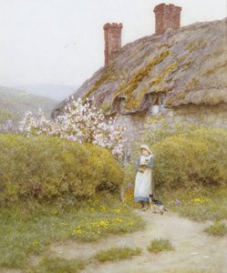Un cottage du Dorset