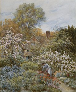 Un Jardin au Printemps