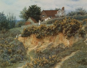 À Sandhills, Witley