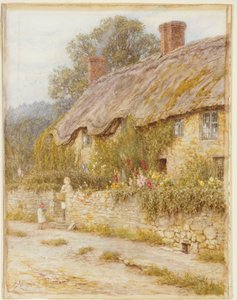 Cottage près de Wells, Somerset