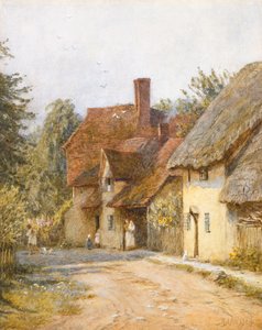 East Hagbourne, Berkshire