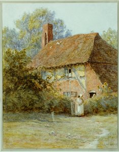 Près de Westerham, Kent, 1900