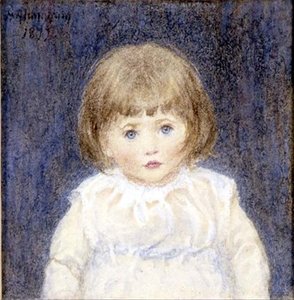 Un an - Helen Allingham