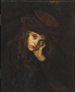 Le Chapeau Marron, c.1906