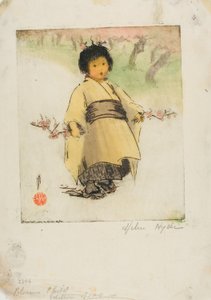 Enfant Fleur