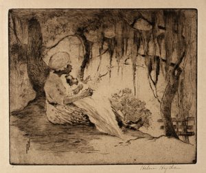 Par le Grand Peedee - Helen Hyde