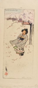 Neige de cerisier - Helen Hyde