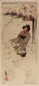 Neige de cerise - Helen Hyde