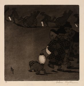 Lucioles - Helen Hyde