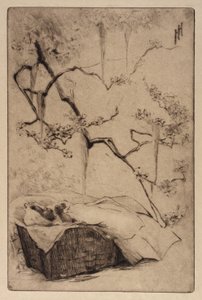 Premier printemps - Helen Hyde
