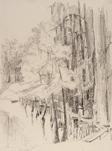 Passerelle - Helen Hyde