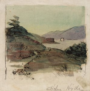 Fort Point - Helen Hyde