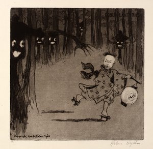Lanternes gobelines