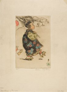 Marchant comme à la Guerre - Helen Hyde