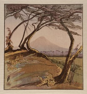 Mont Orizaba - Helen Hyde