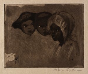 "Les gobelins vont vous attraper" - Helen Hyde