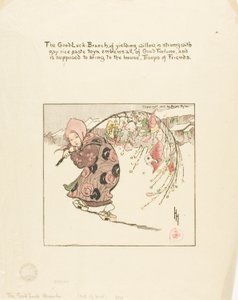 La Branche porte-bonheur - Helen Hyde