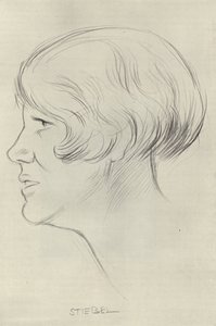 Helen Waddell, poète et dramaturge irlandaise - Helen M. Stiebel