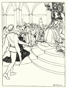 Le Jeune à la Cour de la Reine des Fées