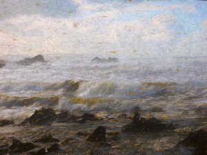 Brisants - Helen White