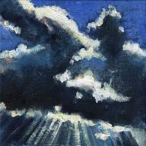 Miniature de nuage III