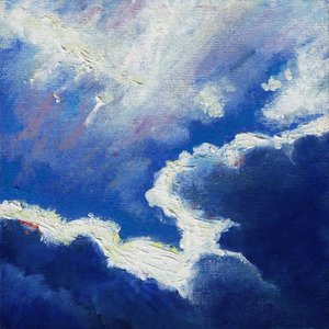 Miniature de nuage VII