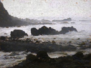 Fin de la tempête - Helen White