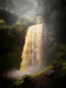 Même dans les Endroits Sombres