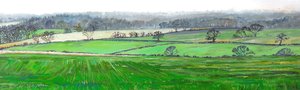 Du Sommet de Farley Hill, 2008