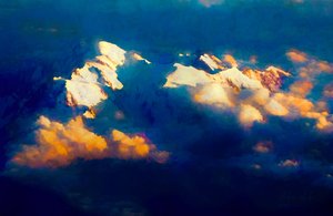 Le sommet du monde, 2019 - Helen White