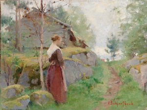  - Helene Schjerfbeck