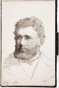 Sans titre - Helene Schjerfbeck