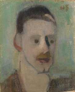 Sans titre - Helene Schjerfbeck
