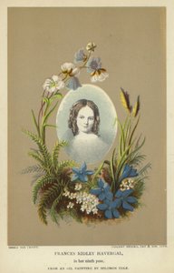 Frances Ridley Havergal, à l