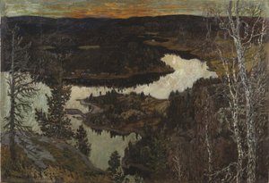 Automne, Nordingra