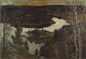  - Helmer Osslund
