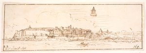 Blaye, près de la rivière Garonne - Hem