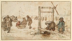  - Hendrick Avercamp