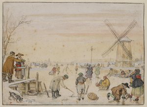  - Hendrick Avercamp