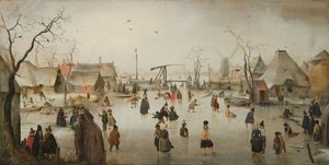  - Hendrick Avercamp