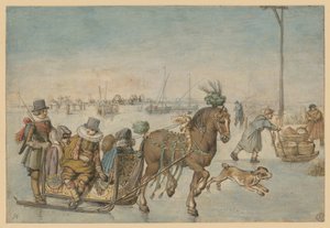  - Hendrick Avercamp