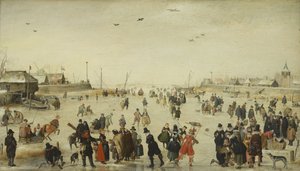  - Hendrick Avercamp
