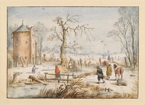  - Hendrick Avercamp