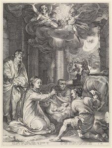  - Hendrick Goltzius
