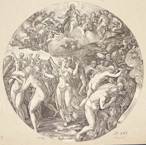  - Hendrick Goltzius