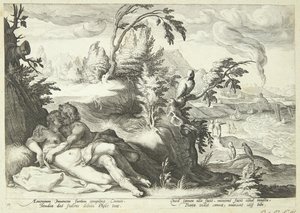 Apollon et Coronis