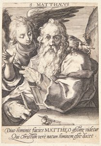  - Hendrick Goltzius