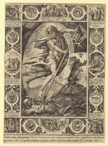  - Hendrick Goltzius