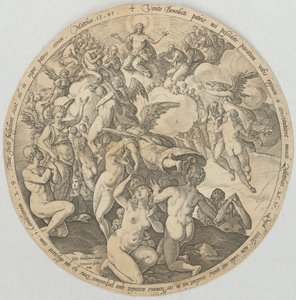  - Hendrick Goltzius